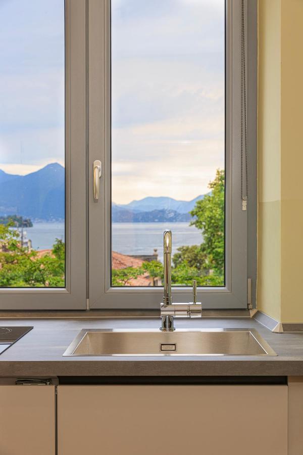 Ferienwohnung Leopoldo Baveno Exterior foto