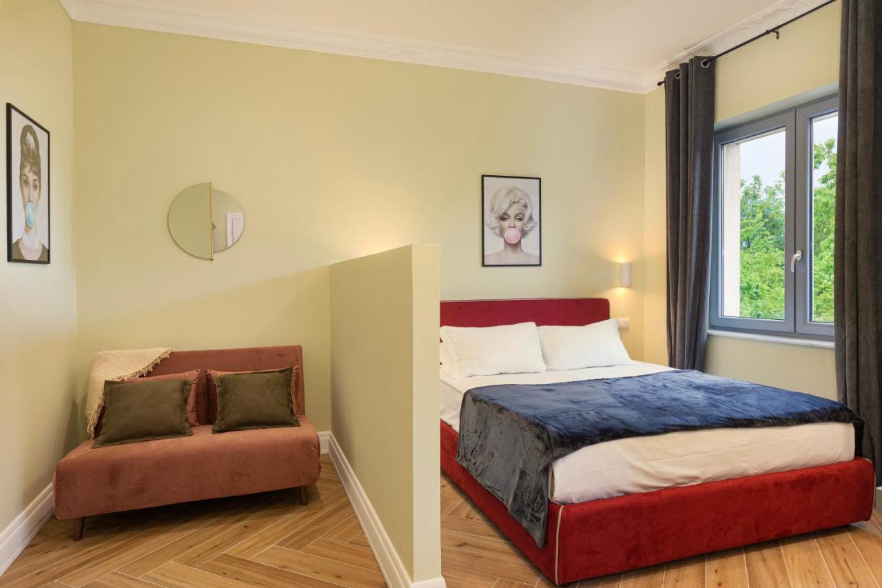 Ferienwohnung Leopoldo Baveno Exterior foto