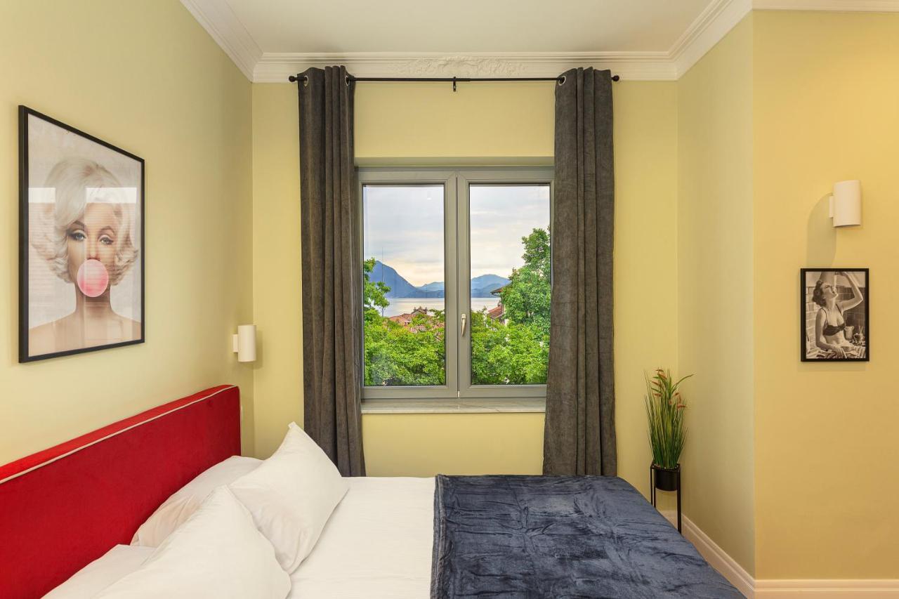 Ferienwohnung Leopoldo Baveno Exterior foto