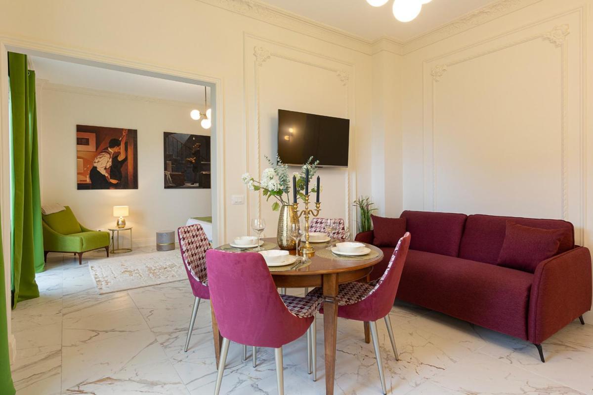 Ferienwohnung Leopoldo Baveno Exterior foto