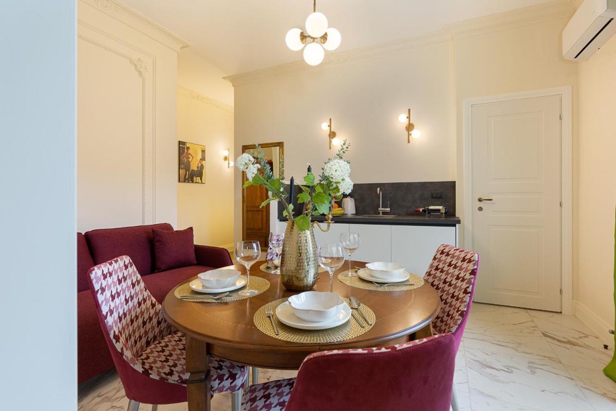 Ferienwohnung Leopoldo Baveno Exterior foto